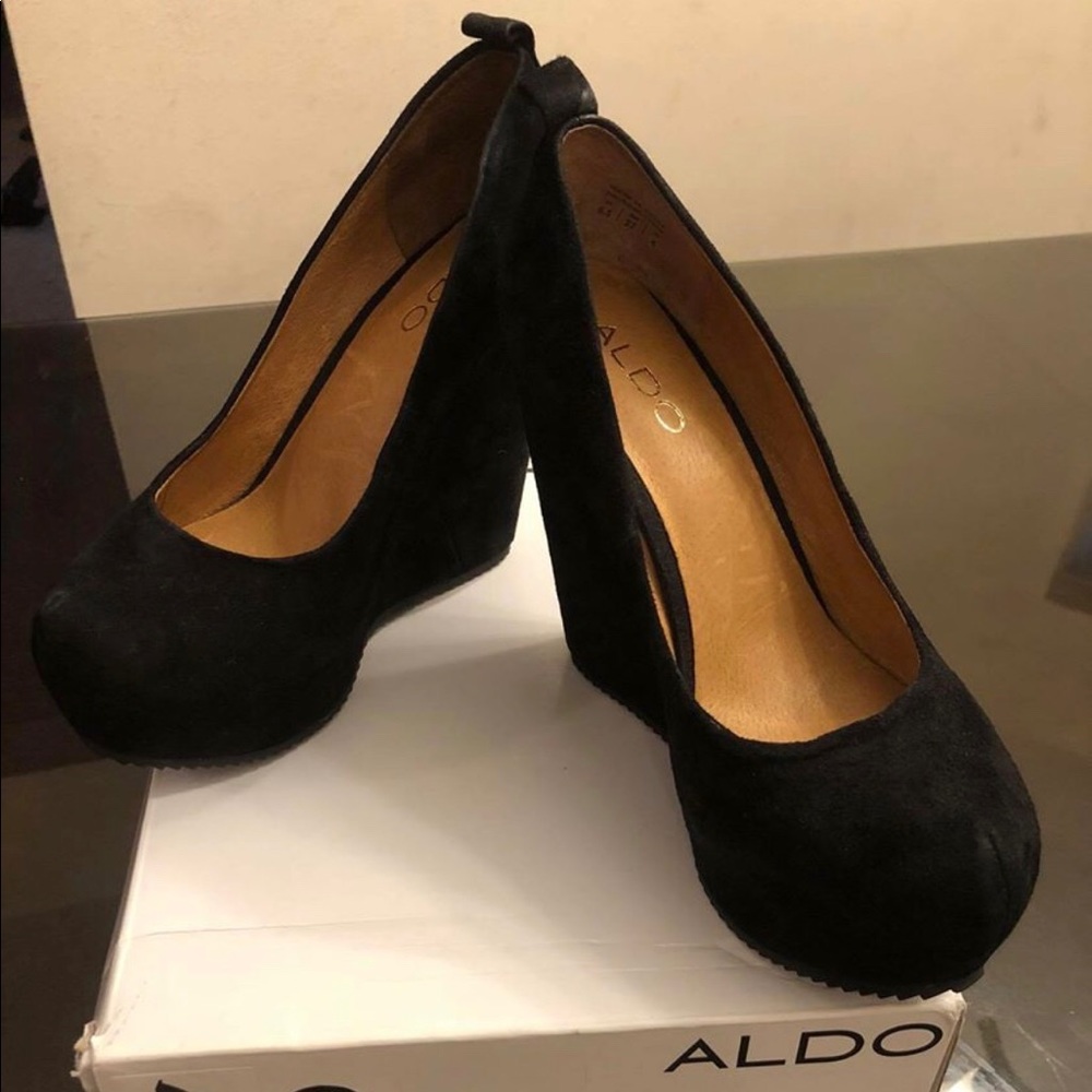 Aldo Wedges
